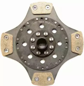 SACHS PERFORMANCE 881864999838 -  Диск сцепления
